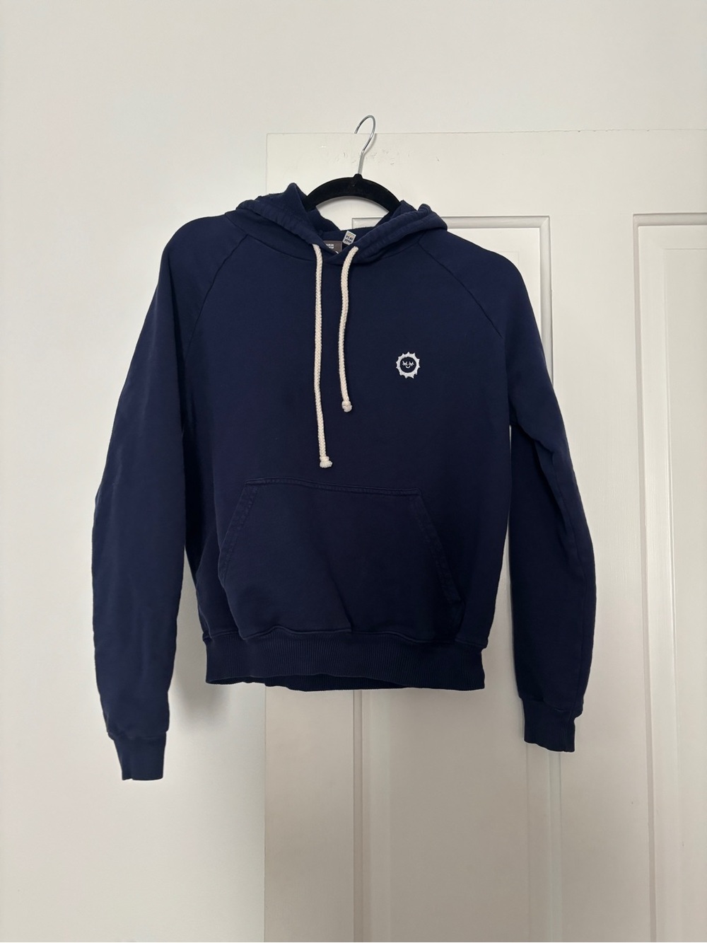 Big Bud Press Lightweight Hoodie in Navy